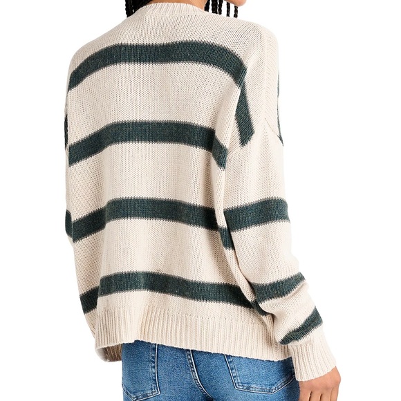 Splendid Kendall Striped Cardigan - Picture 2 of 7